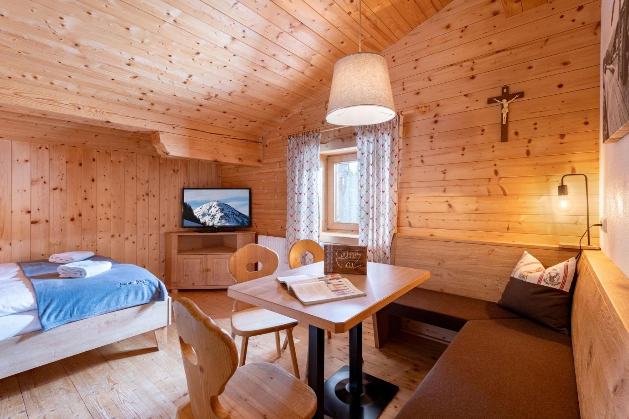 Au Alm Appartements سول المظهر الخارجي الصورة