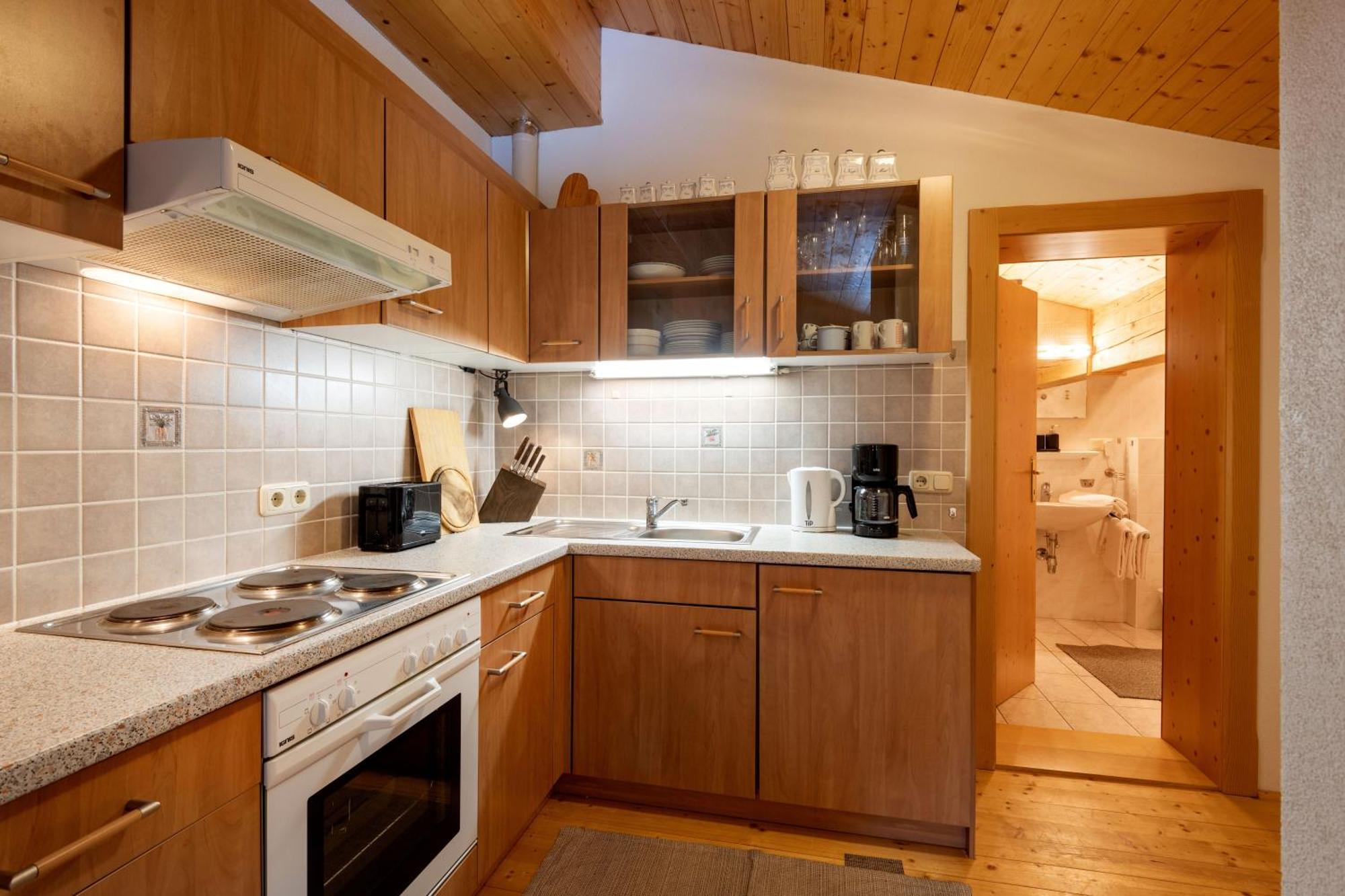 Au Alm Appartements سول المظهر الخارجي الصورة