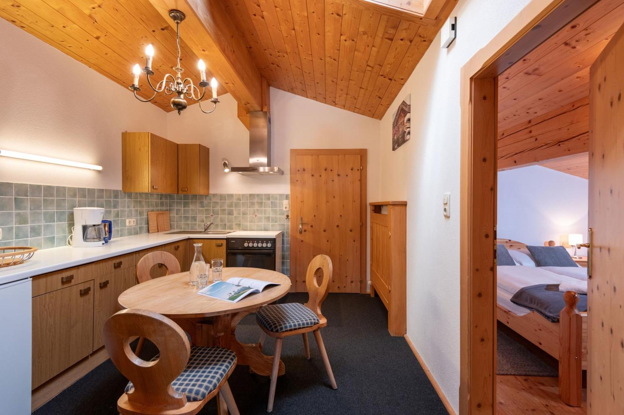 Au Alm Appartements سول المظهر الخارجي الصورة